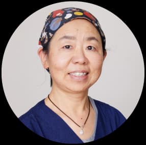 Dr. Man Li, PHD, HCLD (ABB)