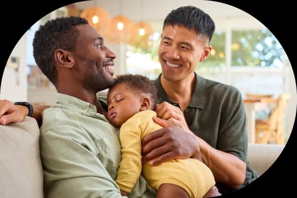Start Your Family as an LGBTQ+ Couple