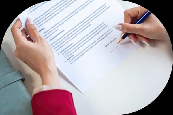 Acceptance of Terms and Conditions