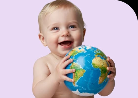 At California Fertility Clinic, we work with international patients every day